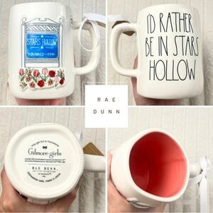 Rae Dunn x Gilmore Girls